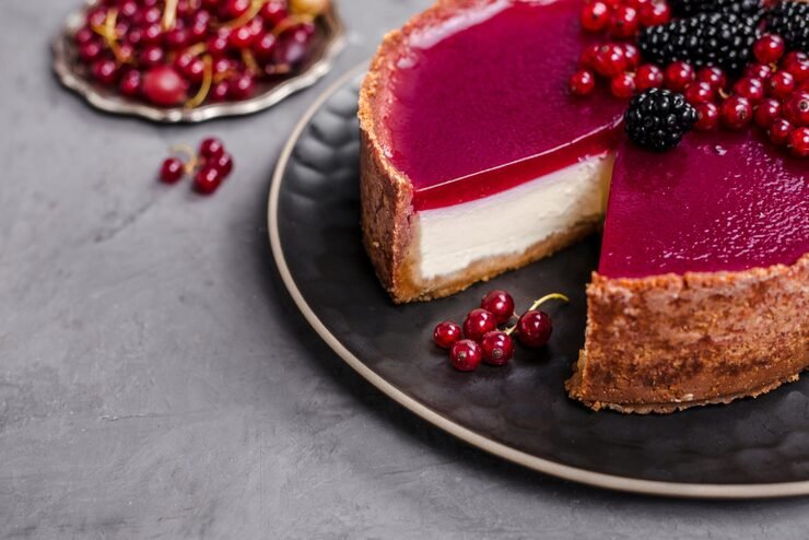 piece-cheesecake-with-berries-plate_230554-1124